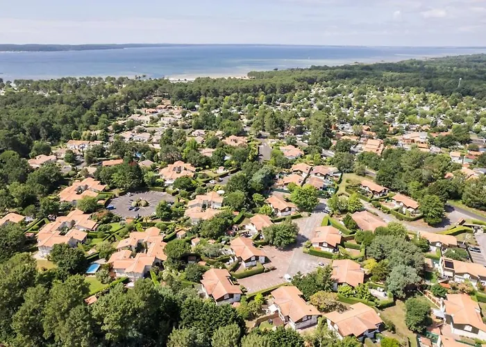 à 500m ! Belle Maison 5 Couchages Appartamento Biscarrosse