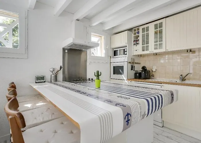 à 500m ! Belle Maison 5 Couchages Appartamento Biscarrosse