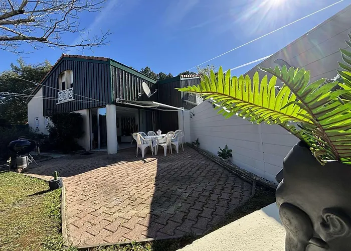 à 500m ! Belle Maison 5 Couchages Appartamento